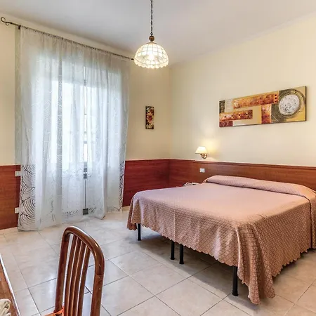 Katty Hotel Řím
